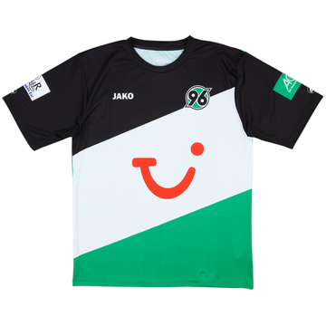 2013-14 Hannover 96 Jako Training Shirt - 10/10 - (S)