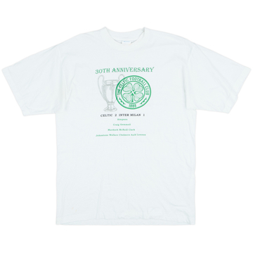 1990s Celtic Graphic Tee - 8/10 - (M)