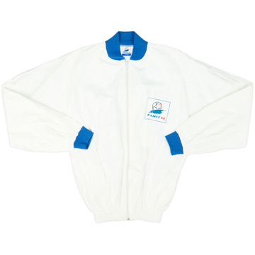 1998 France 98 World Cup Windbreaker - 8/10 - (L)