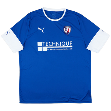 2019-20 Chesterfield Home Shirt - 10/10 - (XXL)