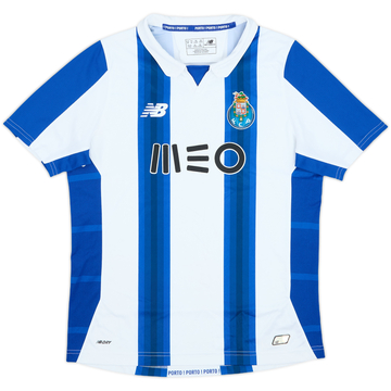 2016-17 Porto Home Shirt - 8/10 - (XL.Boys)