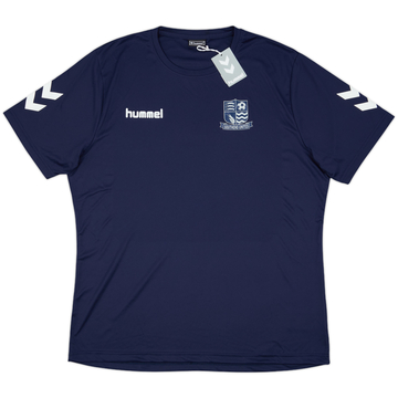 2020-21 Southend United Hummel Training Shirt (3XL)