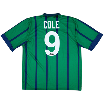 1994-95 Newcastle Third Shirt Cole #9 - 8/10 - (XXL)