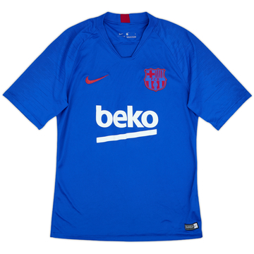 2019-20 Barcelona Nike Training Shirt - 7/10 - (M)