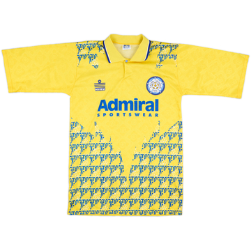 1992-93 Leeds United Third Shirt - 8/10 - (S)