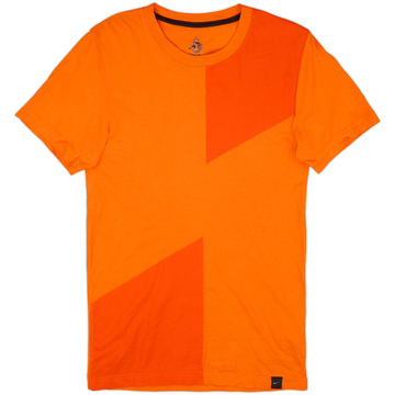 2012-13 Netherlands Nike Cotton Tee - 9/10 - (S)