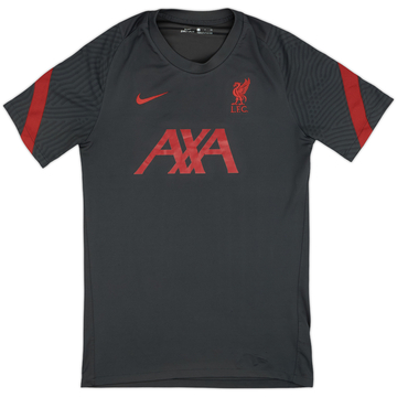2020-21 Liverpool Nike Training Shirt - 7/10 - (S)