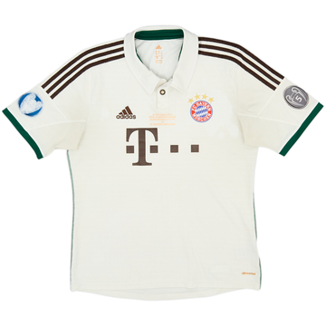 2013-14 Bayern Munich Away Shirt - 4/10 - (L)