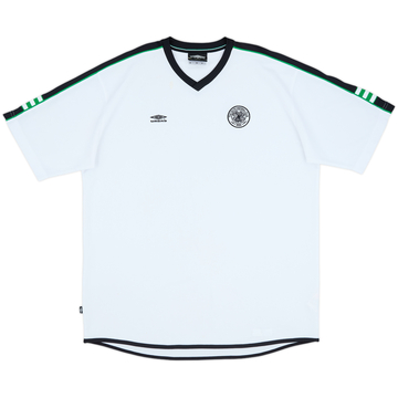 1999-00 Celtic Umbro Training Shirt - 7/10 - (XXL)