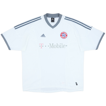 2002-03 Bayern Munich Away Shirt - 5/10 - (XXL)