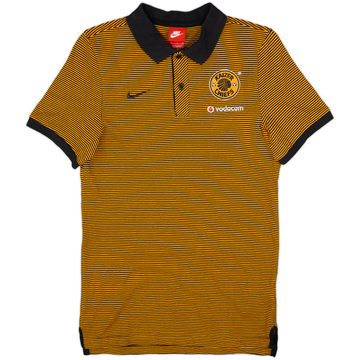 2016-17 Kaizer Chiefs Nike Polo Shirt - 10/10 - (S)