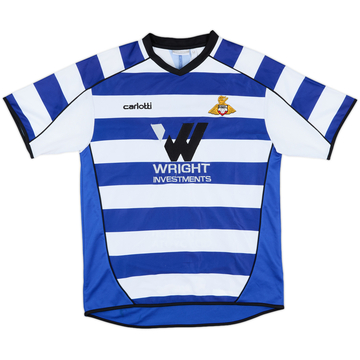 2007-08 Doncaster Away Shirt - 7/10 - (M)
