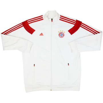 2013-14 Bayern Munich adidas Track Jacket - 7/10 - (XL)