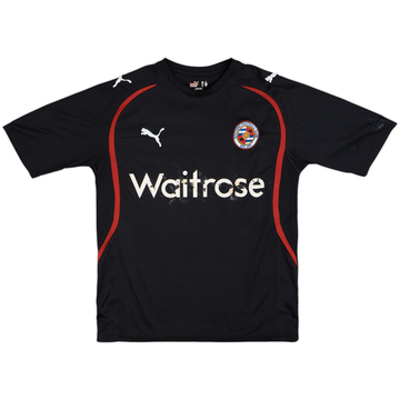 2010-11 Reading Away Shirt - 4/10 - (M)