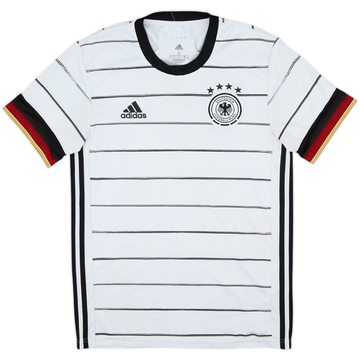 2020-21 Germany Home Shirt - 6/10 - (S)