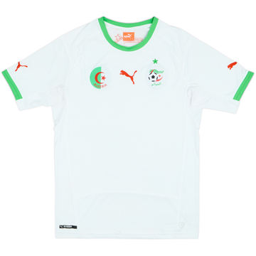 2014-15 Algeria Home Shirt - 7/10 - (S)