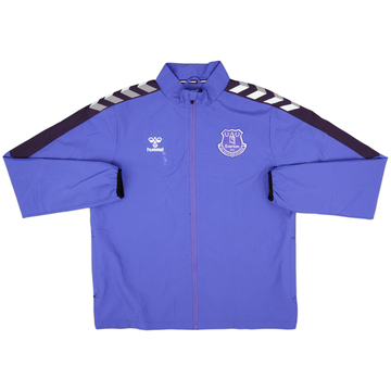 2022-23 Everton Hummel Track Jacket - 6/10 - (M)