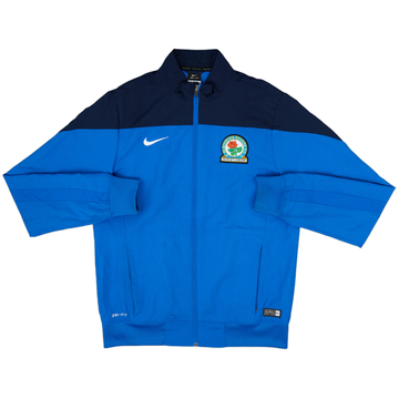 2014-15 Blackburn Nike Track Jacket - 10/10 - (S)