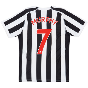 2018-19 Newcastle Home Shirt Murphy #7 - 7/10 - (S)
