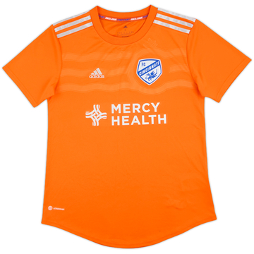 2022-23 FC Cincinnati Away Shirt - 9/10 - (Women's S)