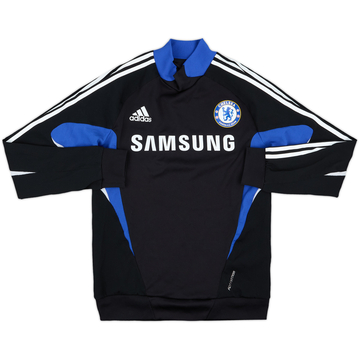 2008-09 Chelsea adidas Formotion Sweat Top - 8/10 - (S)