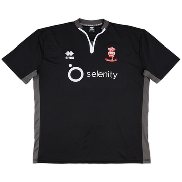 2017-18 Lincoln City Away Shirt - 9/10 - (6XL)