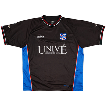 2002-03 Heerenveen Away Shirt - 10/10 - (XXL)
