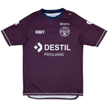 2019-20 Willem II Robey Training Shirt - 8/10 - (M)