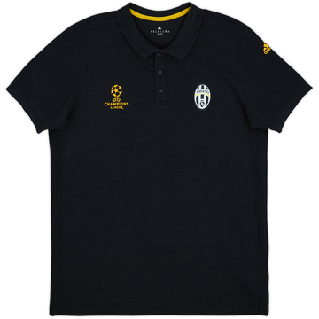 2016-17 Juventus adidas CL Polo Shirt - 8/10 - (XL)