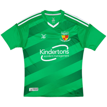 2019-20 Nantwich Town Home Shirt - 8/10 - (L)