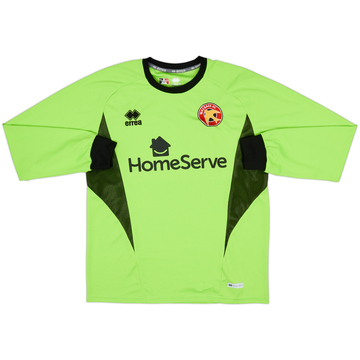 2020-21 Walsall GK Shirt - 8/10 - (L)