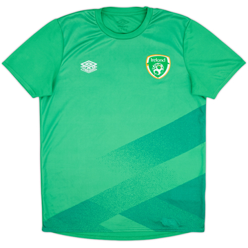 2022-23 Ireland Umbro Training Shirt - 9/10 - (M)
