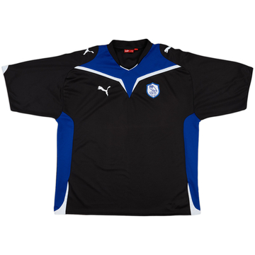 2009-10 Sheffield Wednesday Puma Training Shirt - 9/10 - (XL)