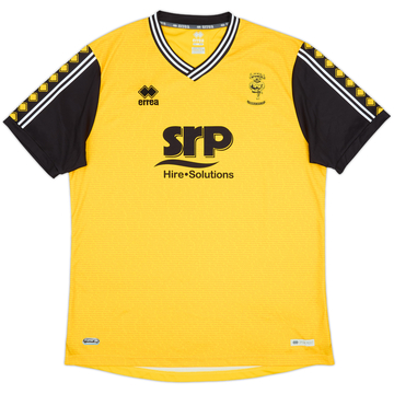 2021-22 Lincoln City Third Shirt - 8/10 - (XXL)