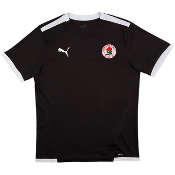 2021-22 Bonnyrigg Rose Puma Training Shirt #1 - 9/10 - (M)