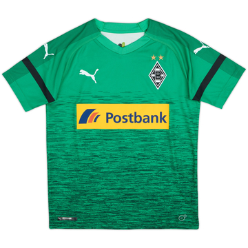 2018-19 Borussia Monchengladbach Third Shirt - 9/10 - (L.Boys)