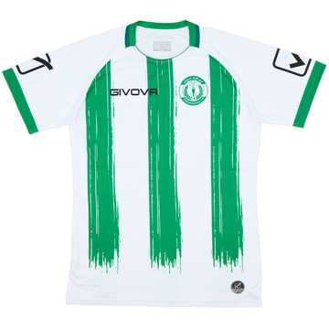 2020-21 Alittihad Misurata Home Shirt - 8/10 - (M)