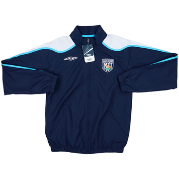 2008-09 West Brom Umbro Track Jacket (S)