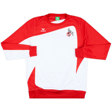 2012-13 Koln Erima Sweat Top - 9/10 - (S)