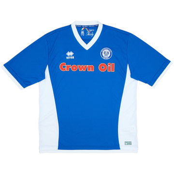 2015-16 Rochdale Home Shirt - 8/10 - (XXL)