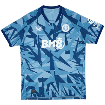 2023-24 Aston Villa Third Shirt - 10/10 - (L)