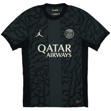 2023-24 Paris Saint-Germain Authentic Third Shirt - 9/10 - (S)