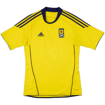 2010-11 Scotland Away Shirt - 8/10 - (M)