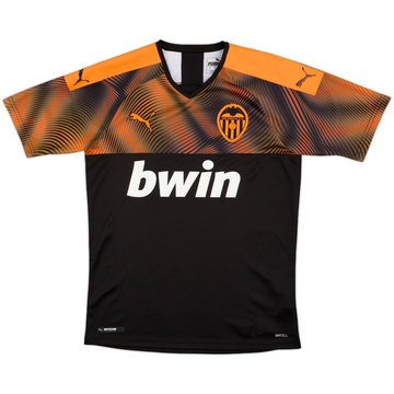 2019-20 Valencia Away Shirt - 10/10 - (S)