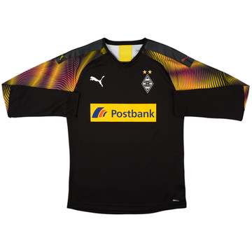 2019-20 Borussia Monchengladbach GK Shirt - 9/10 - (M)