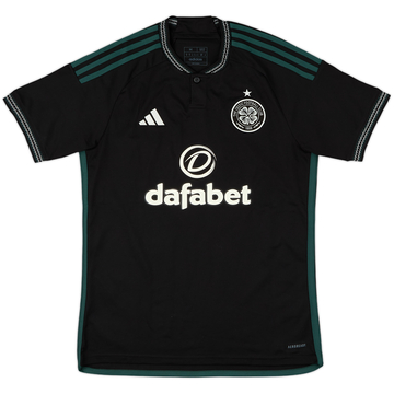 2023-24 Celtic Away Shirt - 10/10 - (M)