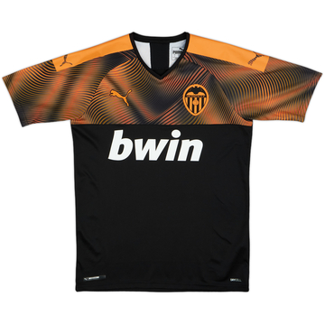 2019-20 Valencia Away Shirt - 10/10 - (S)