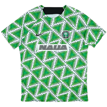 2022-23 Nigeria Nike Training Shirt - 10/10 - (L)
