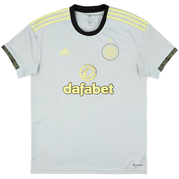 2022-23 Celtic Third Shirt - 5/10 - (M)
