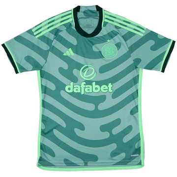 2023-24 Celtic Third Shirt - 9/10 - (M)